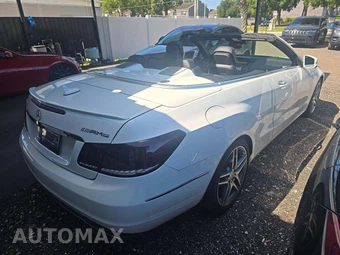 2014 Mercedes-Benz E 350 Convertible - miniatura 3