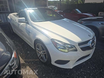 2014 Mercedes-Benz E 350 Convertible - miniatura 4