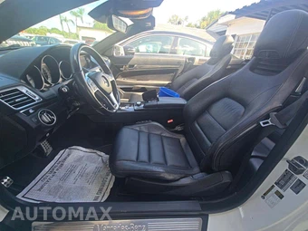 2014 Mercedes-Benz E 350 Convertible - miniatura 6