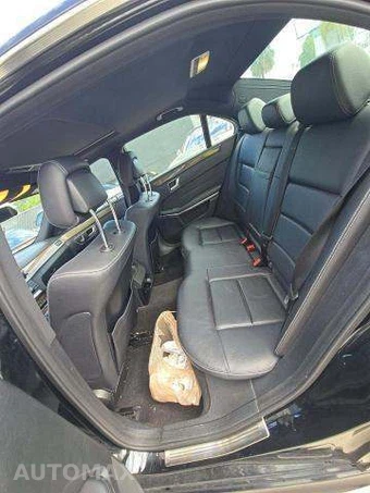 2014 Mercedes-Benz E 350 Sedan – miniatura 14