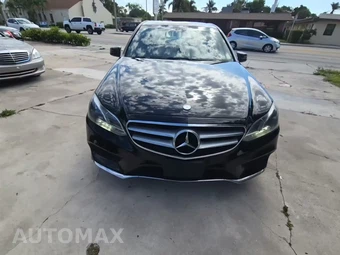 2014 Mercedes-Benz E 350 Sedan – miniatura 2