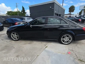 2014 Mercedes-Benz E 350 Sedan – miniatura 3