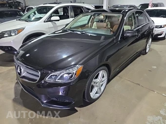 2014 Mercedes-Benz E 350 Sedan