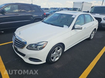 2014 Mercedes-Benz E 350 Sedan