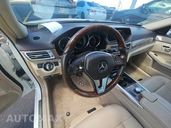 2014 Mercedes-Benz E 350 Sedan – miniatura 11