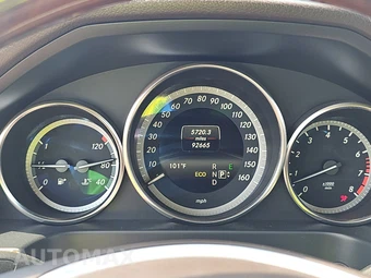 2014 Mercedes-Benz E 350 Sedan – miniatura 12