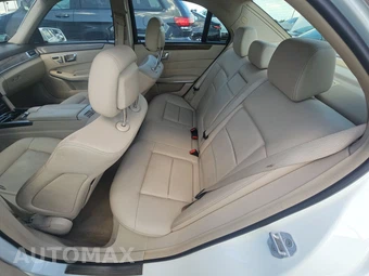 2014 Mercedes-Benz E 350 Sedan – miniatura 13
