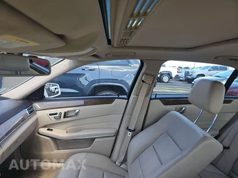 2014 Mercedes-Benz E 350 Sedan – miniatura 18