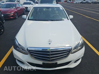 2014 Mercedes-Benz E 350 Sedan – miniatura 2