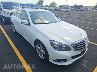 2014 Mercedes-Benz E 350 Sedan – miniatura 3