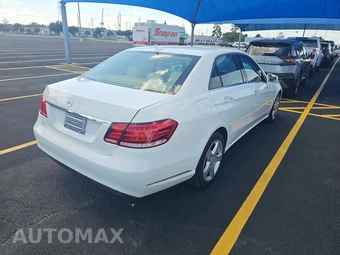 2014 Mercedes-Benz E 350 Sedan – miniatura 4