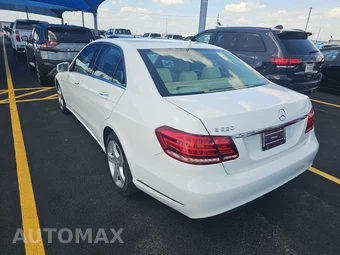 2014 Mercedes-Benz E 350 Sedan – miniatura 6