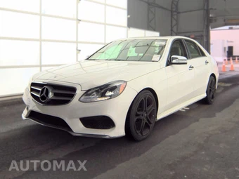2014 Mercedes-Benz E 350 Sedan