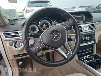 2014 Mercedes-Benz E 350 Sedan – miniatura 10