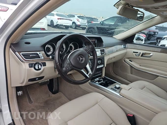 2014 Mercedes-Benz E 350 Sedan – miniatura 11