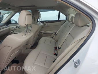 2014 Mercedes-Benz E 350 Sedan – miniatura 13
