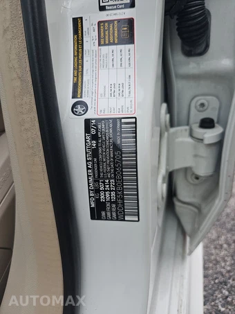 2014 Mercedes-Benz E 350 Sedan – miniatura 14