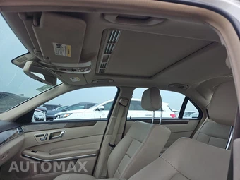 2014 Mercedes-Benz E 350 Sedan – miniatura 17