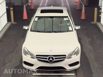 2014 Mercedes-Benz E 350 Sedan – miniatura 2