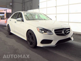 2014 Mercedes-Benz E 350 Sedan – miniatura 3