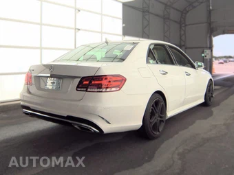 2014 Mercedes-Benz E 350 Sedan – miniatura 4