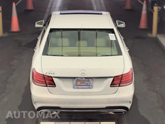 2014 Mercedes-Benz E 350 Sedan – miniatura 5