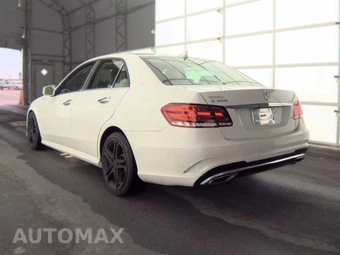 2014 Mercedes-Benz E 350 Sedan – miniatura 6