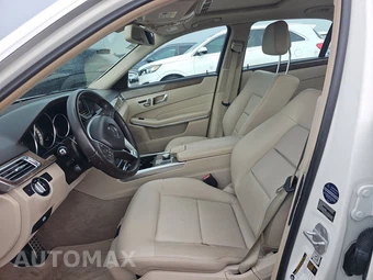 2014 Mercedes-Benz E 350 Sedan – miniatura 7