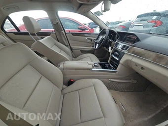 2014 Mercedes-Benz E 350 Sedan – miniatura 8