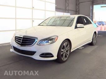 2014 Mercedes-Benz E 350 Sedan
