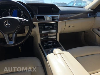 2014 Mercedes-Benz E 350 Sedan – miniatura 11
