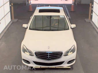 2014 Mercedes-Benz E 350 Sedan – miniatura 2