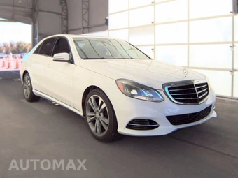 2014 Mercedes-Benz E 350 Sedan – miniatura 3