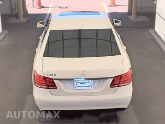 2014 Mercedes-Benz E 350 Sedan – miniatura 5