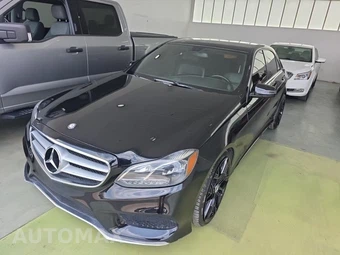 2014 Mercedes-Benz E 350 Sedan
