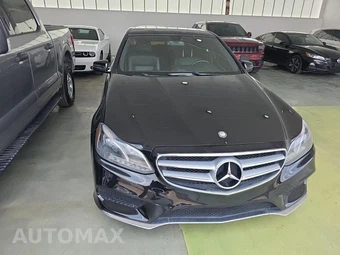 2014 Mercedes-Benz E 350 Sedan – miniatura 2