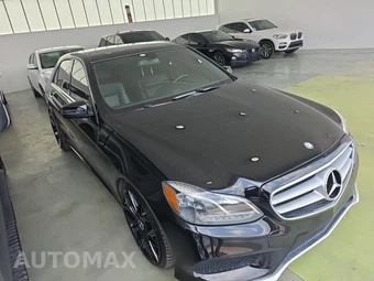 2014 Mercedes-Benz E 350 Sedan – miniatura 3
