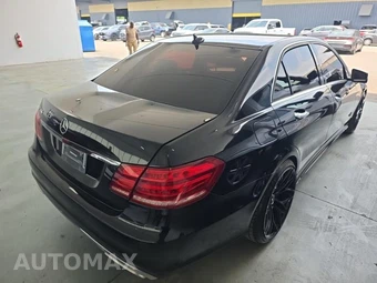 2014 Mercedes-Benz E 350 Sedan – miniatura 4