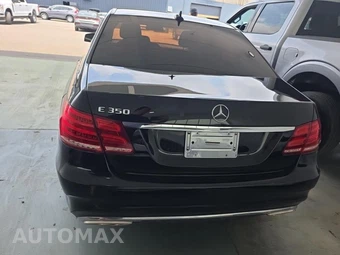2014 Mercedes-Benz E 350 Sedan – miniatura 5
