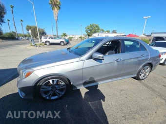 2014 Mercedes-Benz E 350 Sedan