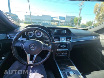 2014 Mercedes-Benz E 350 Sedan – miniatura 11
