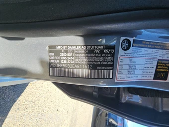 2014 Mercedes-Benz E 350 Sedan – miniatura 14