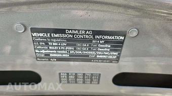 2014 Mercedes-Benz E 350 Sedan – miniatura 19