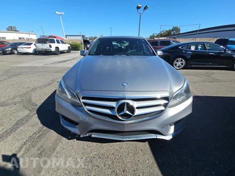 2014 Mercedes-Benz E 350 Sedan – miniatura 2