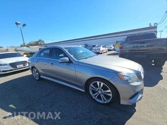 2014 Mercedes-Benz E 350 Sedan – miniatura 3
