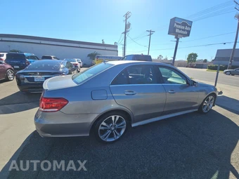 2014 Mercedes-Benz E 350 Sedan – miniatura 4