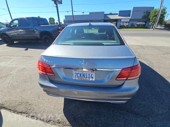 2014 Mercedes-Benz E 350 Sedan – miniatura 5