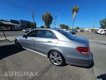 2014 Mercedes-Benz E 350 Sedan – miniatura 6