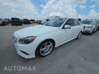 2014 Mercedes-Benz E 350 Sedan