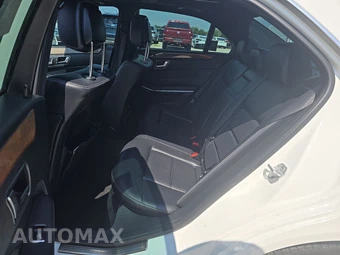 2014 Mercedes-Benz E 350 Sedan – miniatura 13